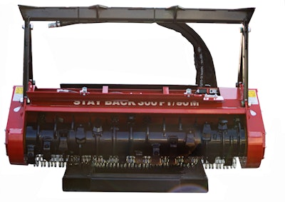 Fecon Rk6015 Standard Flow Mulcher