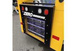 Gehl was among a number of companies showing battery-powered concept or prototype models at CONEXPO-CON/AGG 2020.