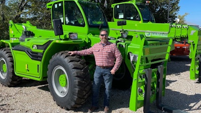 Justin Vermillion, VP of Sales and Operations