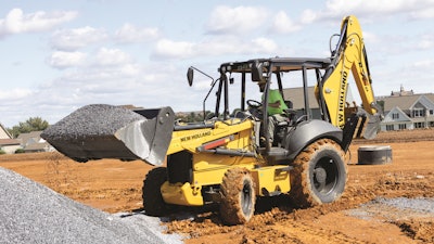 New Holland B75 D 005 596568