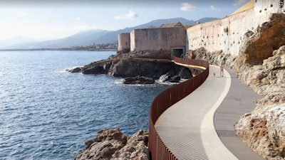 Winners of ACI's Annual Excellence in Concrete Construction Awards