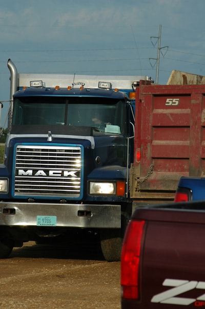 How drivers maneuver the vehicle on roadways can be a factor in driving-related incidents.