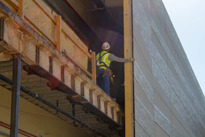 Kitchell's Carl McFarland says accuracy in project forecasting can improve margins enough to support process investments such as the company's stake in a prefab business.