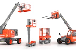 Skyjack Ara21 Group Machines