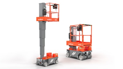 Skyjack Sj12 E Sj16 E