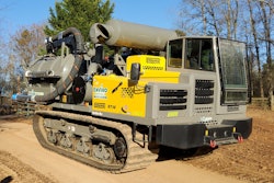 Terramac Rt14 With Supervac 2