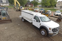 Thunder Creek Service Lube Upfit 2