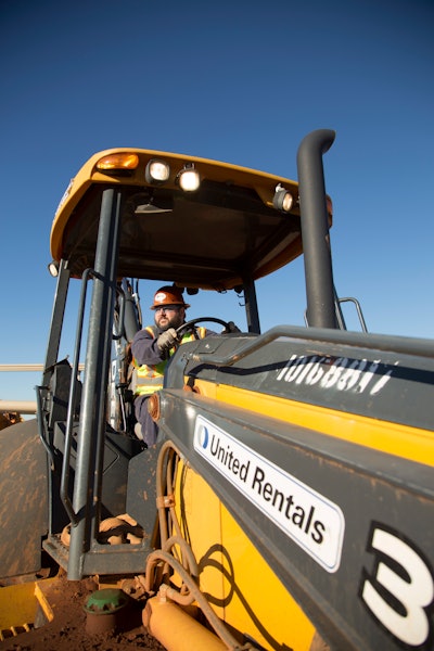 An equipment management system can facilitate equipment sharing by letting users share equipment costs across multiple purchase orders.