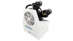 EPEQ Air 20 electric motor-driven air compressor