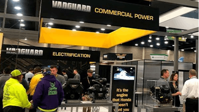 Briggs & Stratton (Vanguard) ARA show