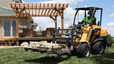 Vermeer Atx530