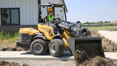 Vermeer Atx720