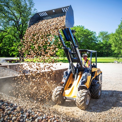 Vermeer Atx850