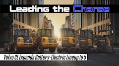 Volvo Ce Electric Lineup Thumb
