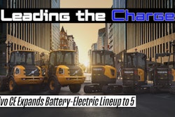 Volvo Ce Electric Lineup Thumb
