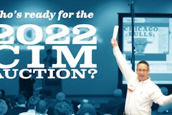 World of Concrete 2022 Auction Calls for Donations