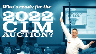 World of Concrete 2022 Auction Calls for Donations
