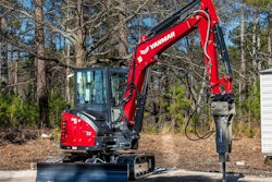 Yanmar Compact Equipment