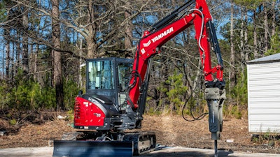 Yanmar Compact Equipment