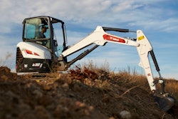 Bobcat E32 Bucket V2a5517 092921