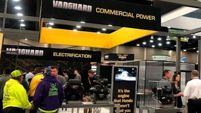 Cu Briggs Batt Briggs & Stratton Vanguard