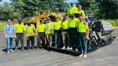 Cu New Workforce Raised On Blacktop Facebook