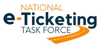 E Ticketing Taskforce Logo