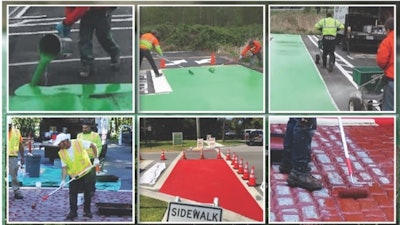Ecopath Green Red