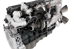 Built from the proven MAN D26 engine crankcase, this latest version of the International A26 produces up to 515 hp and 1,850 lb.-ft. of torque.