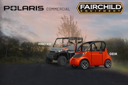 Fairchild Equipment Is A Polaris Commercial Authorized Dealer