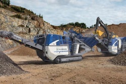 Today's mobile crushers are ideal for use in a wide range of applications, including as a mobile recovered concrete crusher, or for asphalt and mixed C&D waste.