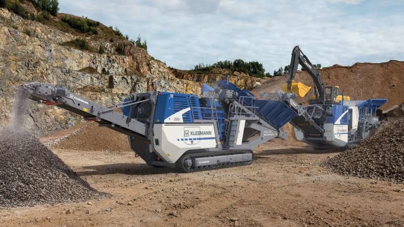 Mobile Crushing Saves Time & Money | For Construction Pros
