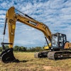 Sany Excavator 980x460