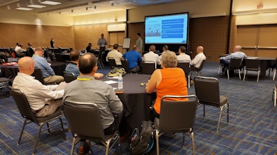Two school safety experts shared the latest best practices in an educational seminar, “Become a Safety and Security Resource to Your School Clients,” at the DHI ConNextions conference on Oct. 20 in New Orleans.