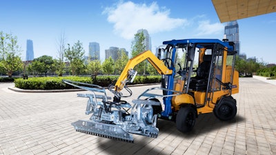 Using Concrete Pavers to Create a Safe Retail Plaza