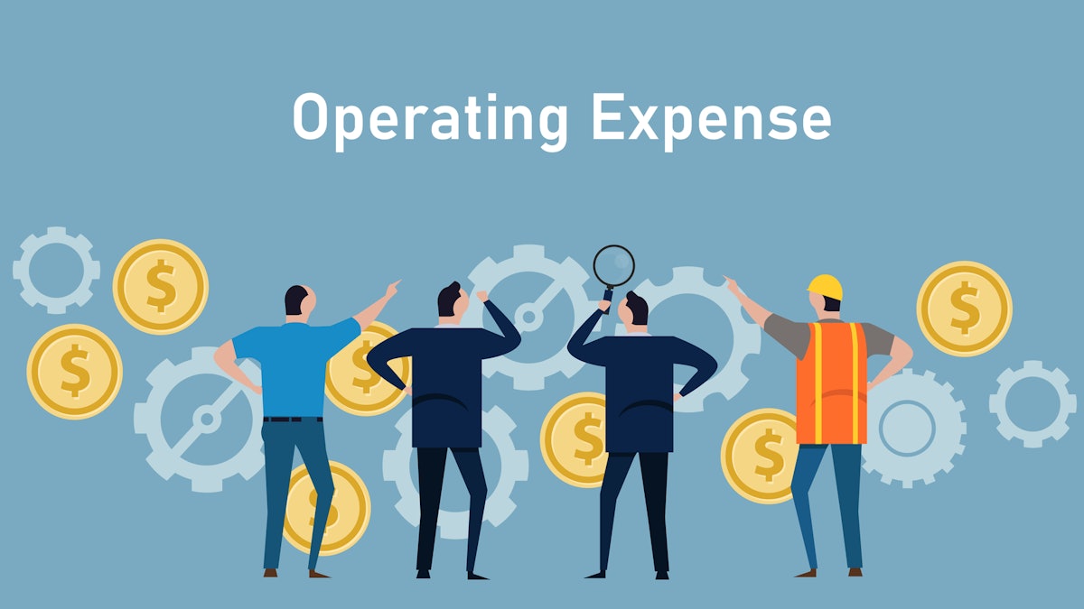 Issue demands. Operating Expenses. Операционные расходы [OPEX]. Ongoing operating Expenses.