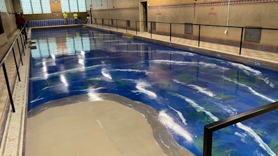 The Decorative Concrete Volunteer Work Done for the Durfee Innovation Society