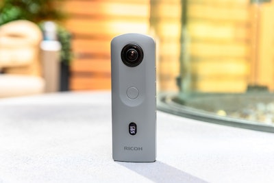 RICOH THETA SC2 for Business From: Ricoh | For Construction Pros