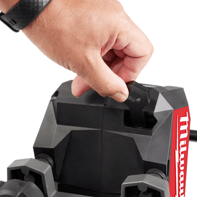 Milwaukee MX FUEL Vibratory Screed