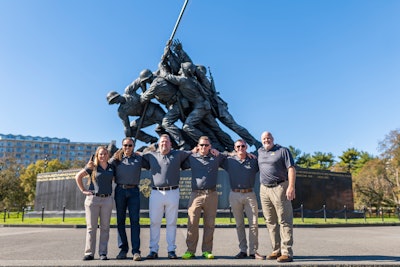 Providing veterans with the resources needed to succeed in their careers is a top priority at Sunbelt Rentals and at the heart of the Veterans Program.