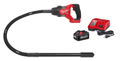 Milwaukee M18 FUEL Concrete Pencil Vibrator
