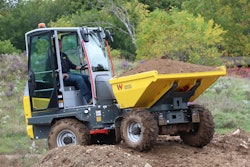 2 Wacker Neuson Dw30 Dumper Action 2021 617f316fd2e70