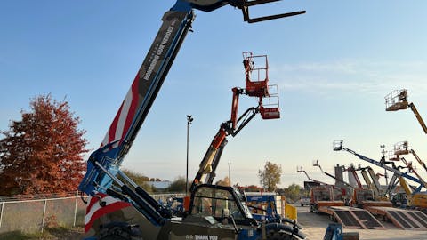 Study Up on Telehandler Load Charts to Ensure Safe, Successful Lifts ...