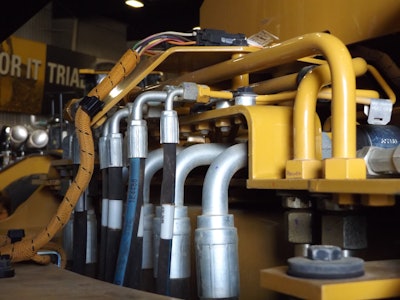 972 M Medium Loader Components2