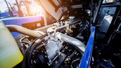 CARB is currently evaluating stricter emissions regulations for off-road equipment engines.