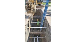 Arcosa Shoring Trench Safety Training
