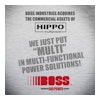 Boss Industries HIPPO