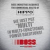 Boss Industries HIPPO