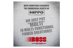 Boss Industries HIPPO