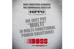 Boss Industries HIPPO